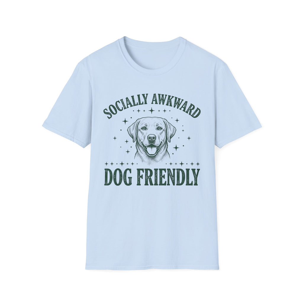 Dog Friendly T-Shirt