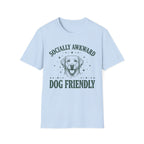 Dog Friendly T-Shirt