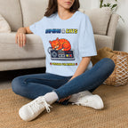 Gaming & Cats T-Shirt