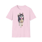 Husky Bubblegum T-Shirt