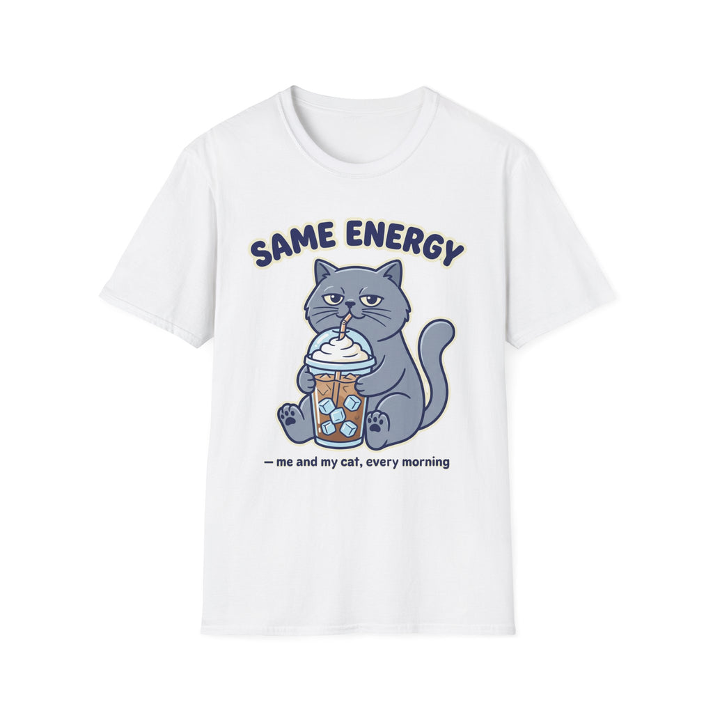 Same Energy T-Shirt