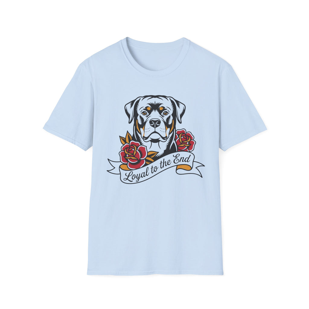 Loyal To The End T-Shirt