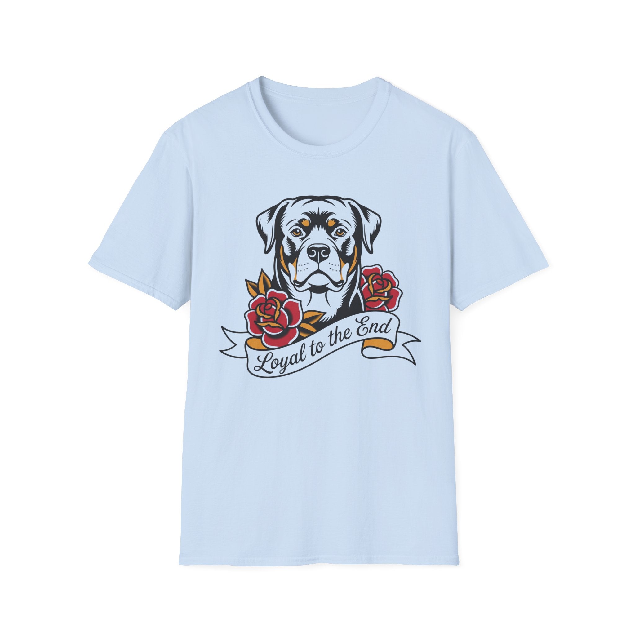 Loyal To The End T-Shirt