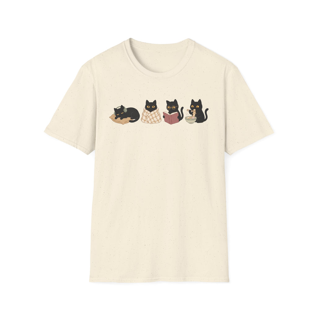 Cozy Cat Life T-Shirt
