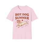 Hot Dog Summer T-Shirt