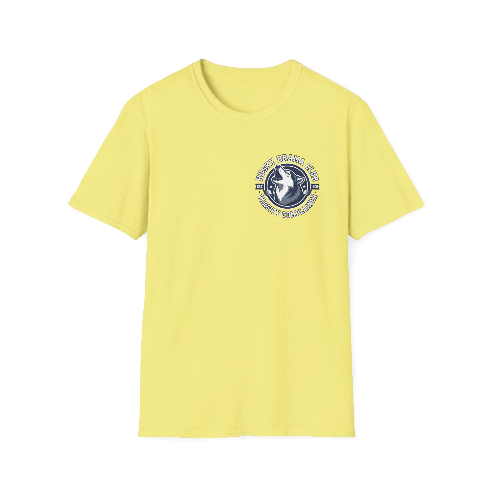 Husky Drama Club T-Shirt