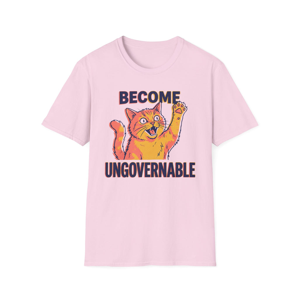Become Ungovernable T-Shirt