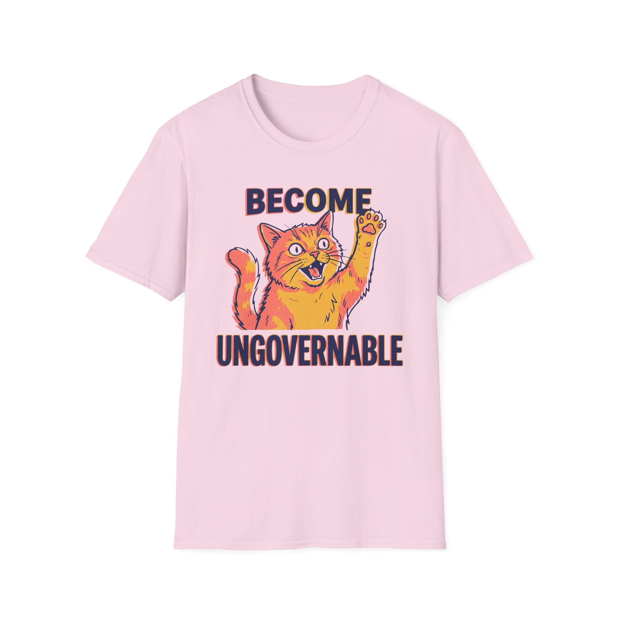 Become Ungovernable T-Shirt