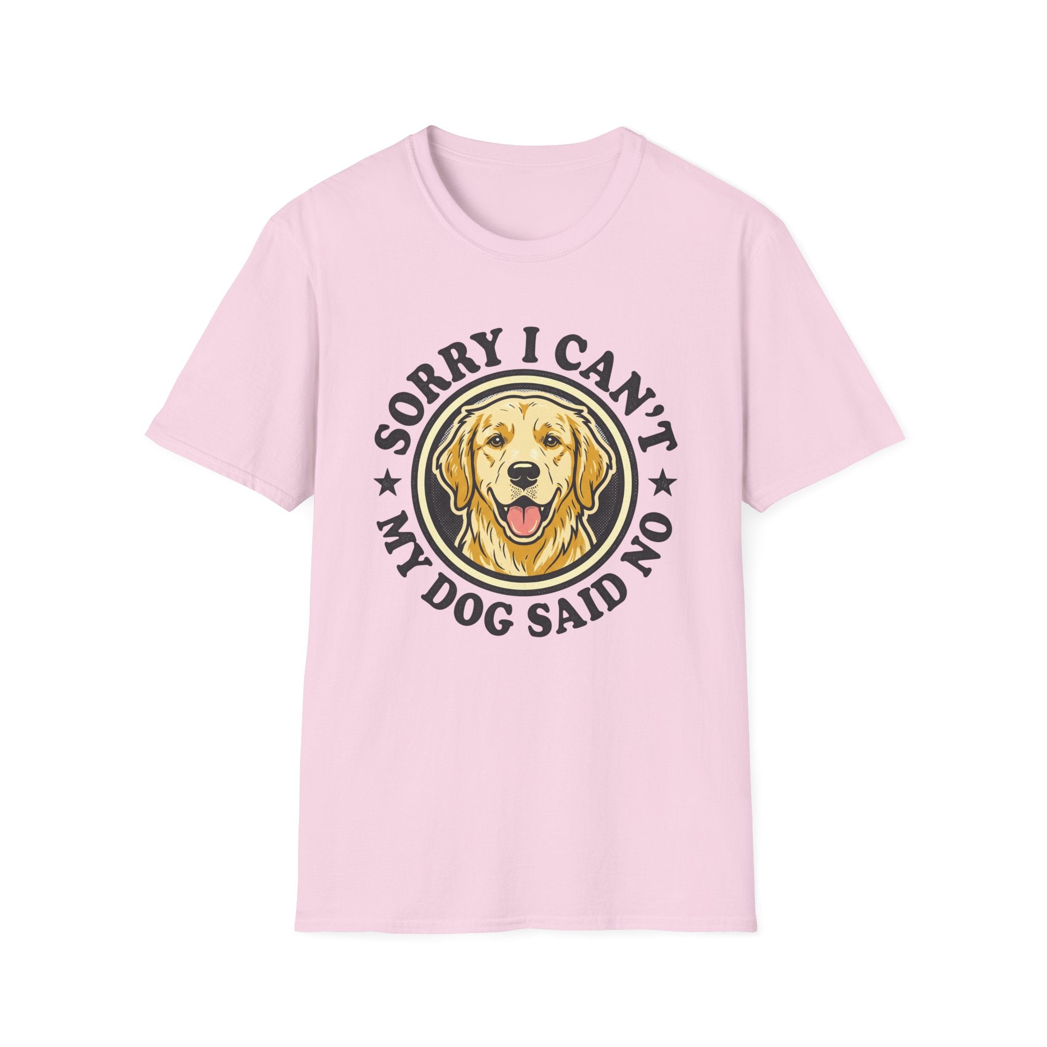 Sorry I Can't T-Shirt