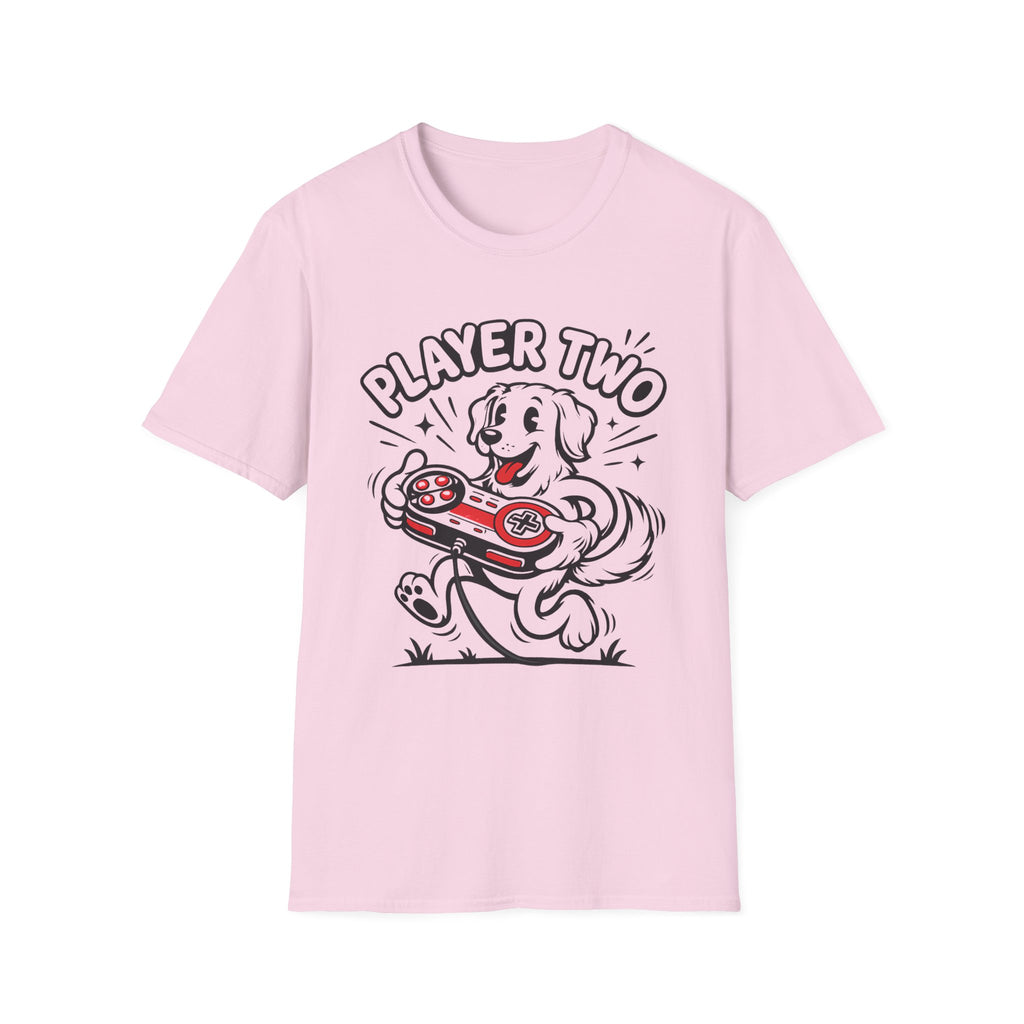 Player Two T-Shirt