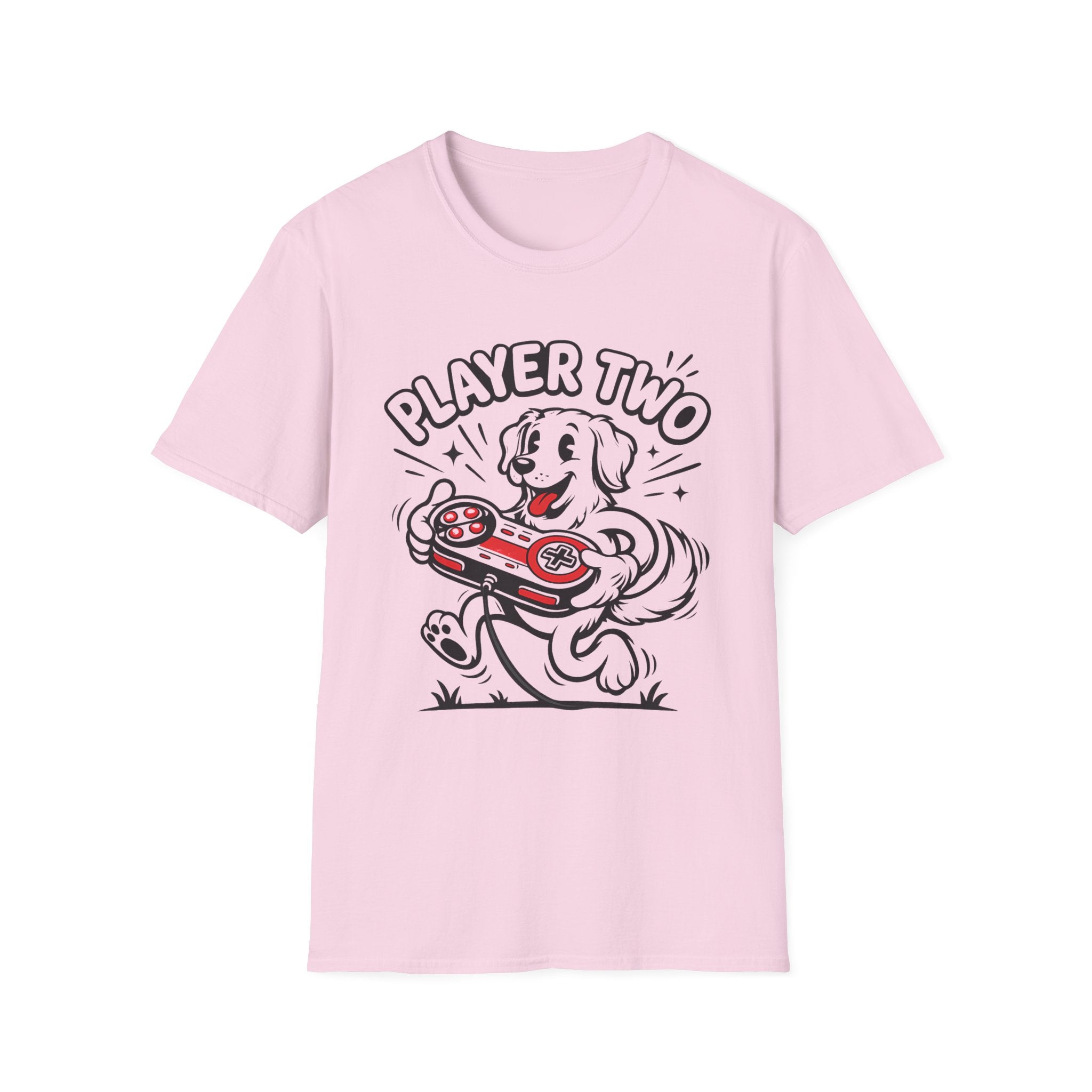 Player Two T-Shirt
