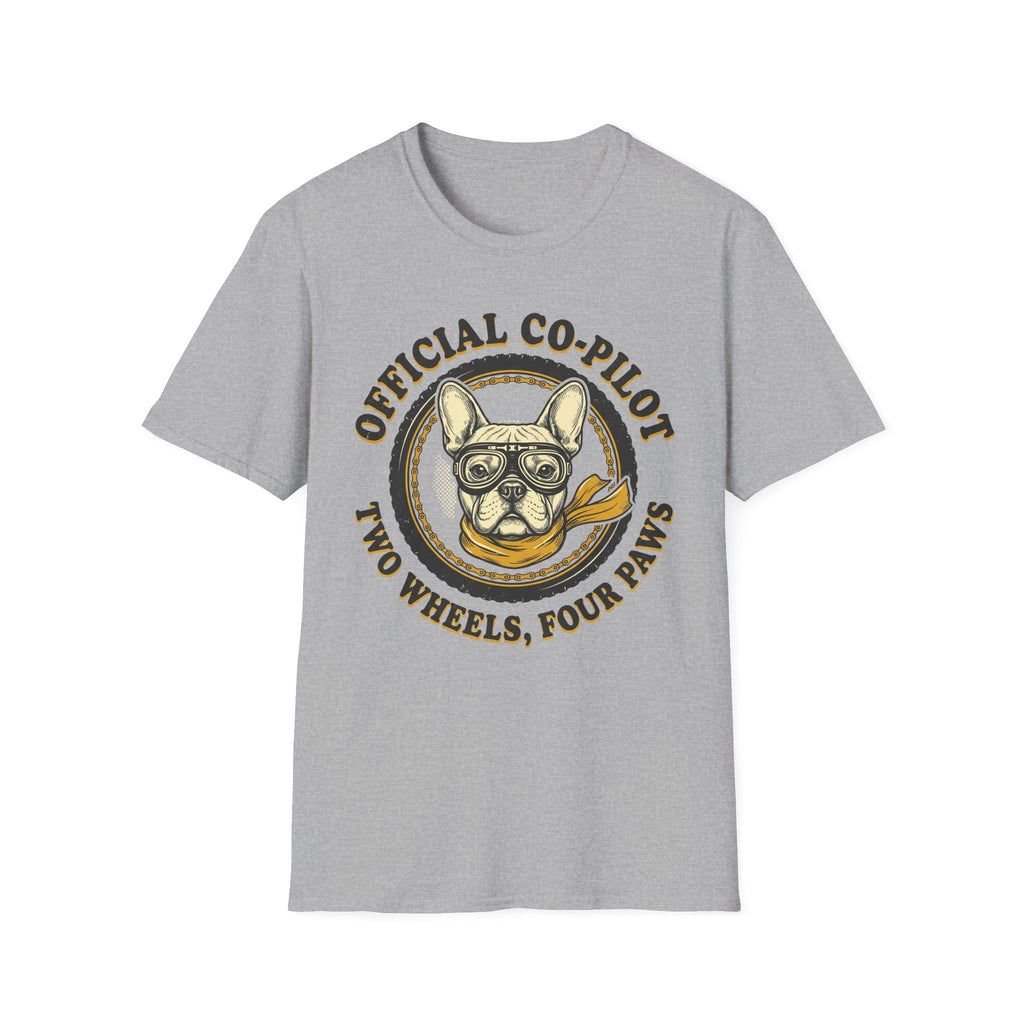 Official Co-Pilot T-Shirt