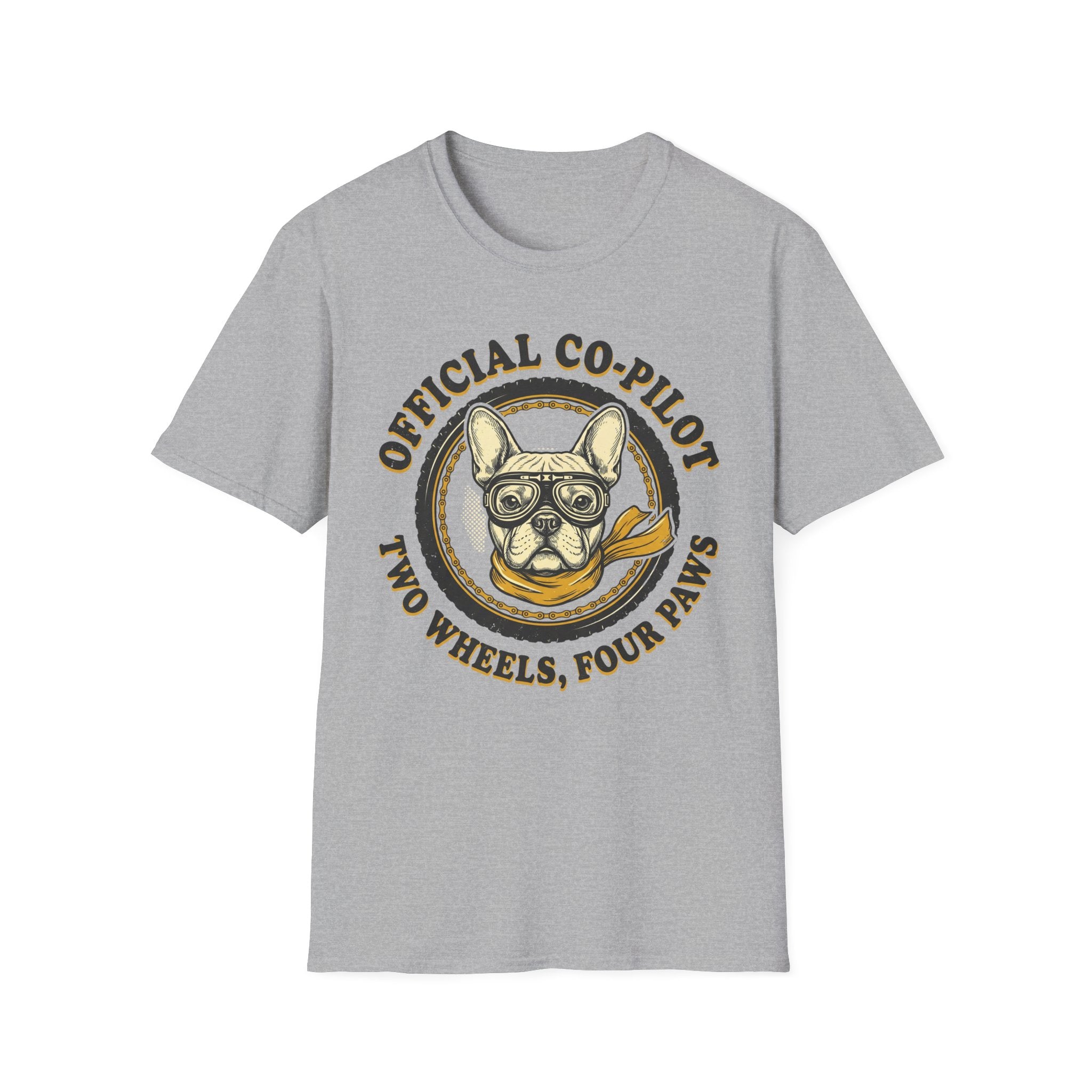 Official Co-Pilot T-Shirt