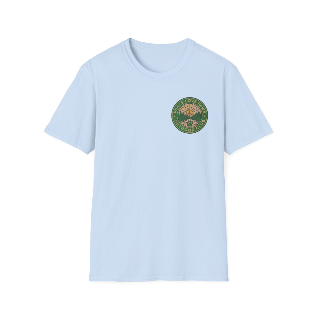 Outdoor Club T-Shirt