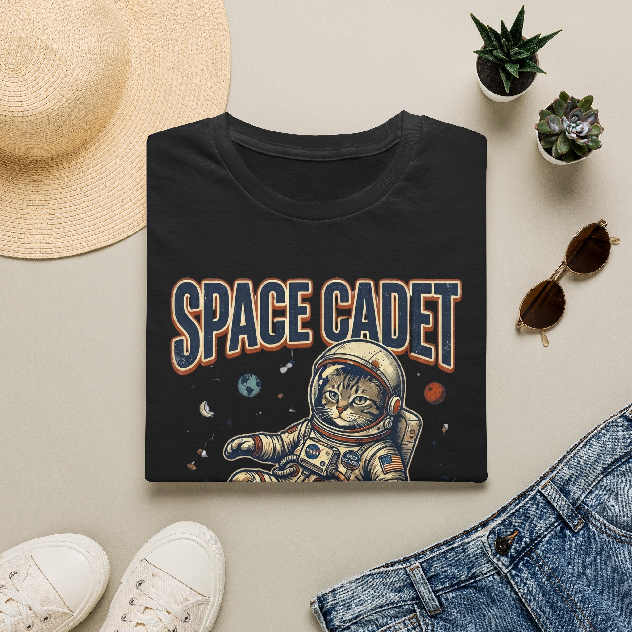 Space Cadet T-Shirt