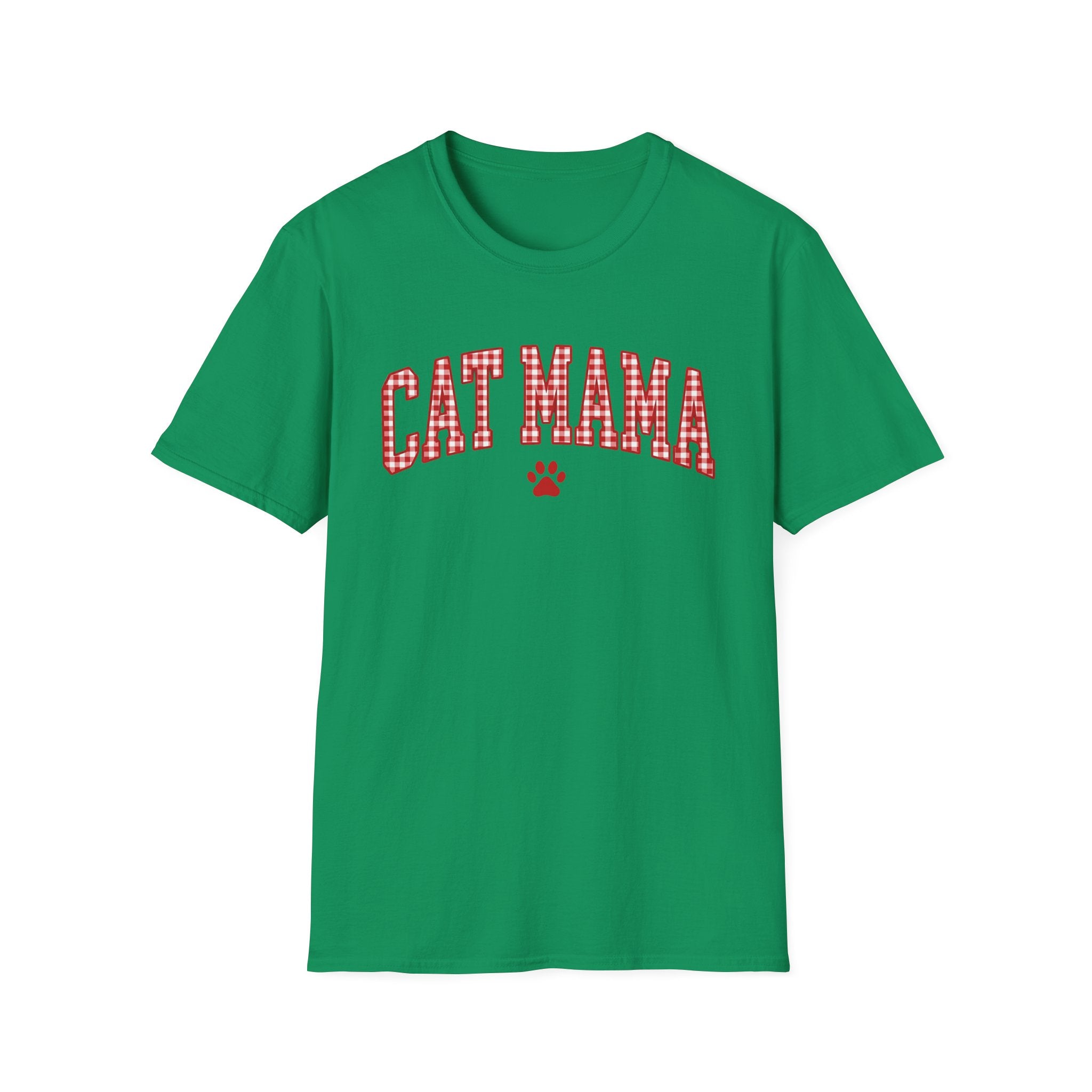 Cat Mama T-Shirt