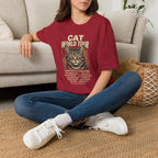 Cat World Tour T-Shirt