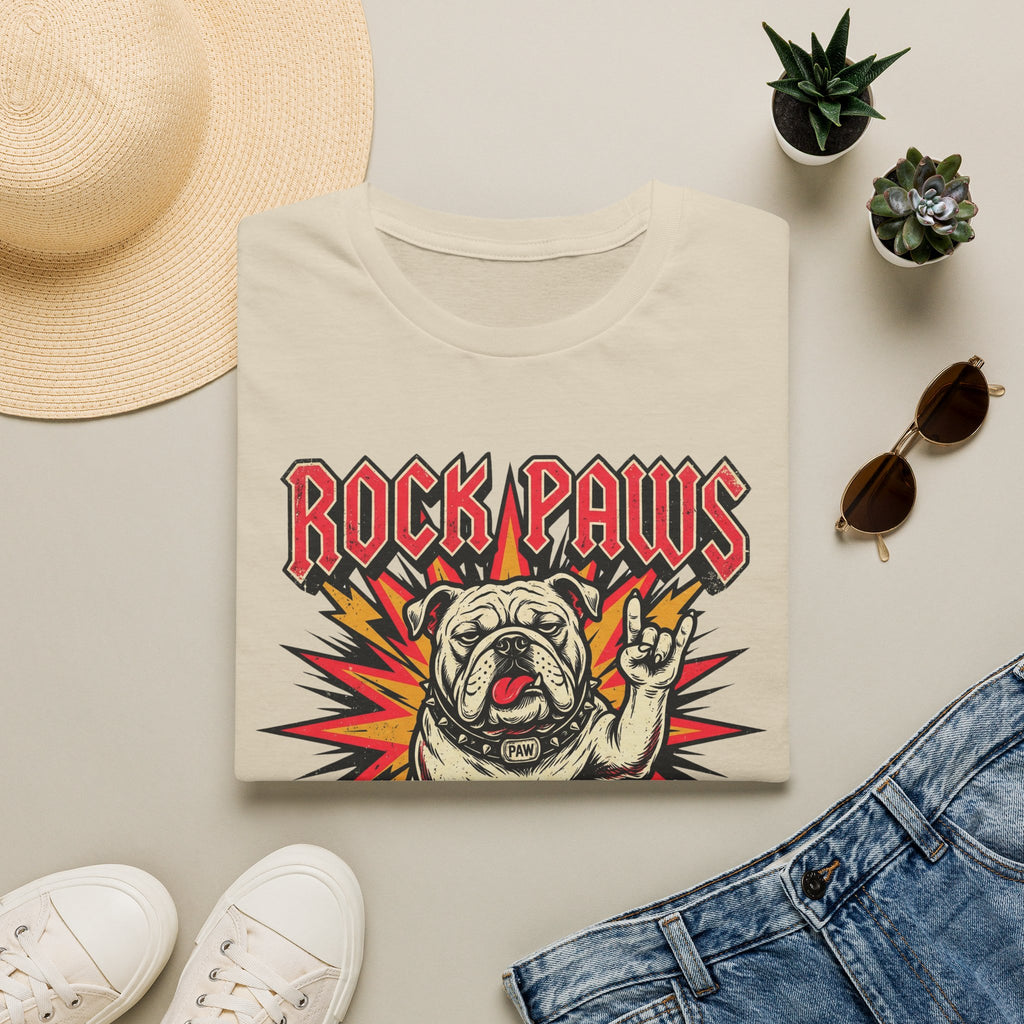 Rock Paws T-Shirt