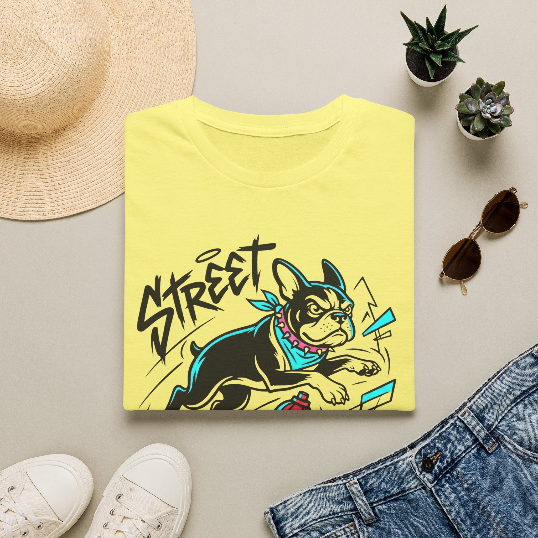 Street Level Menace T-Shirt