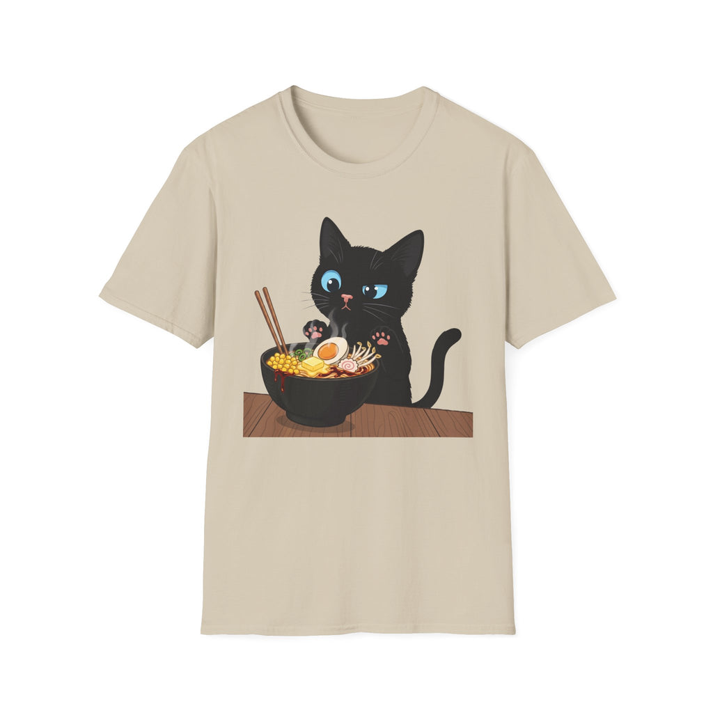 Ramen Cat T-Shirt