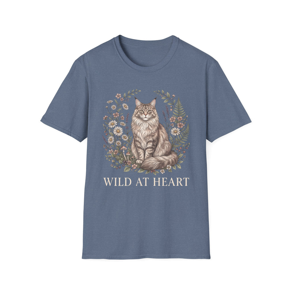 Wild At Heart T-Shirt