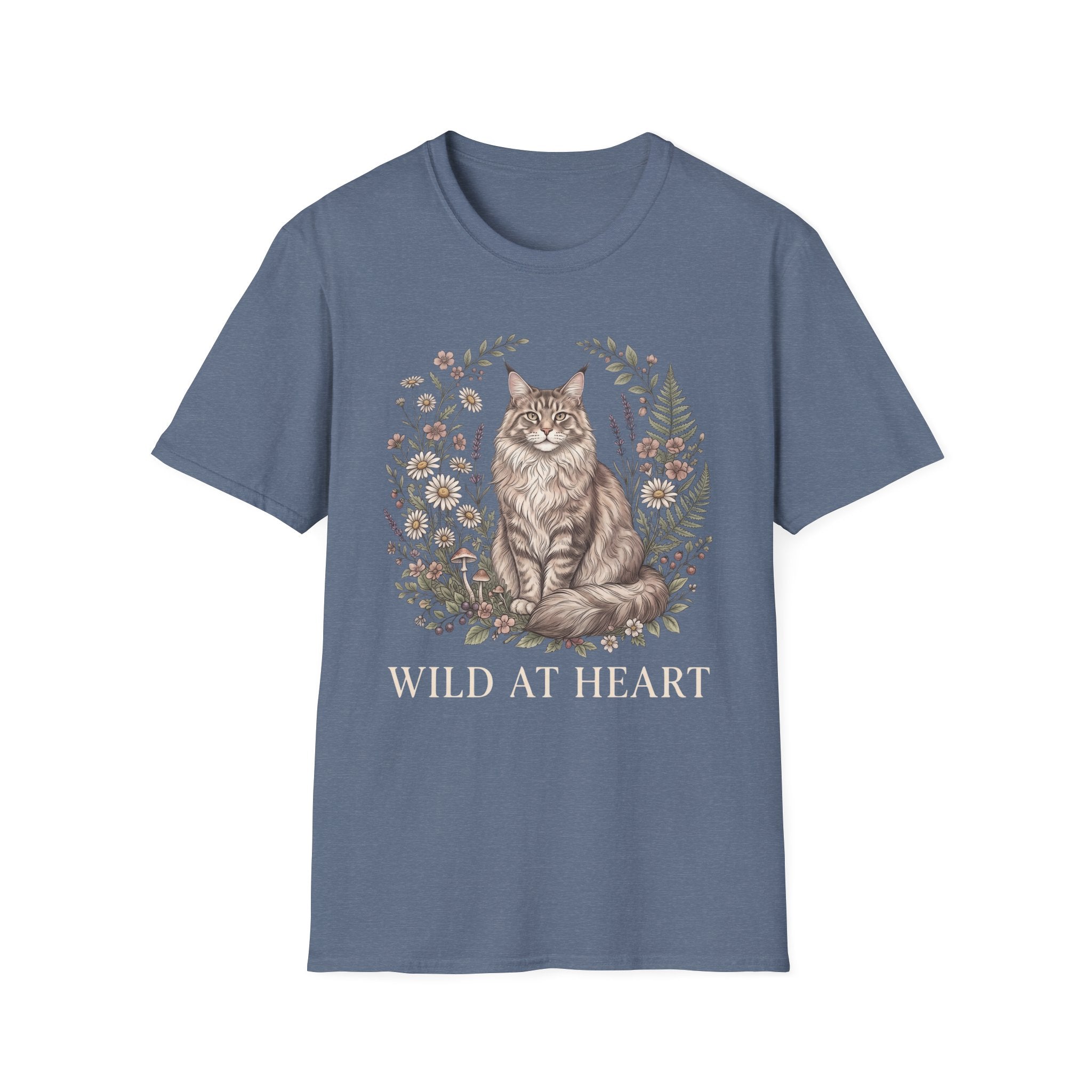 Wild At Heart T-Shirt