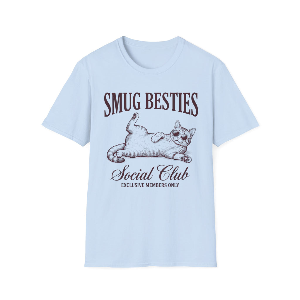 Smug Besties T-Shirt