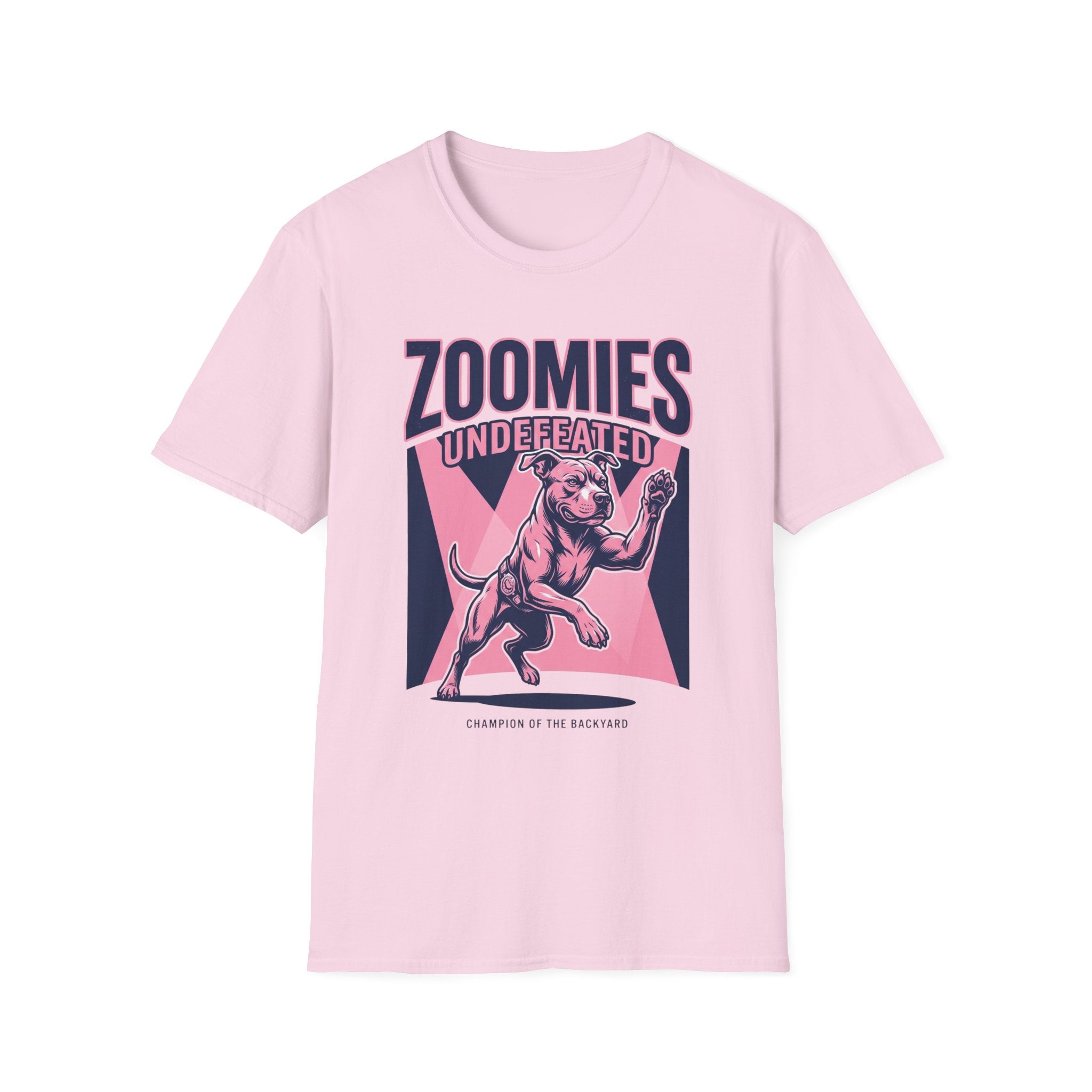 Zoomies Champion T-Shirt