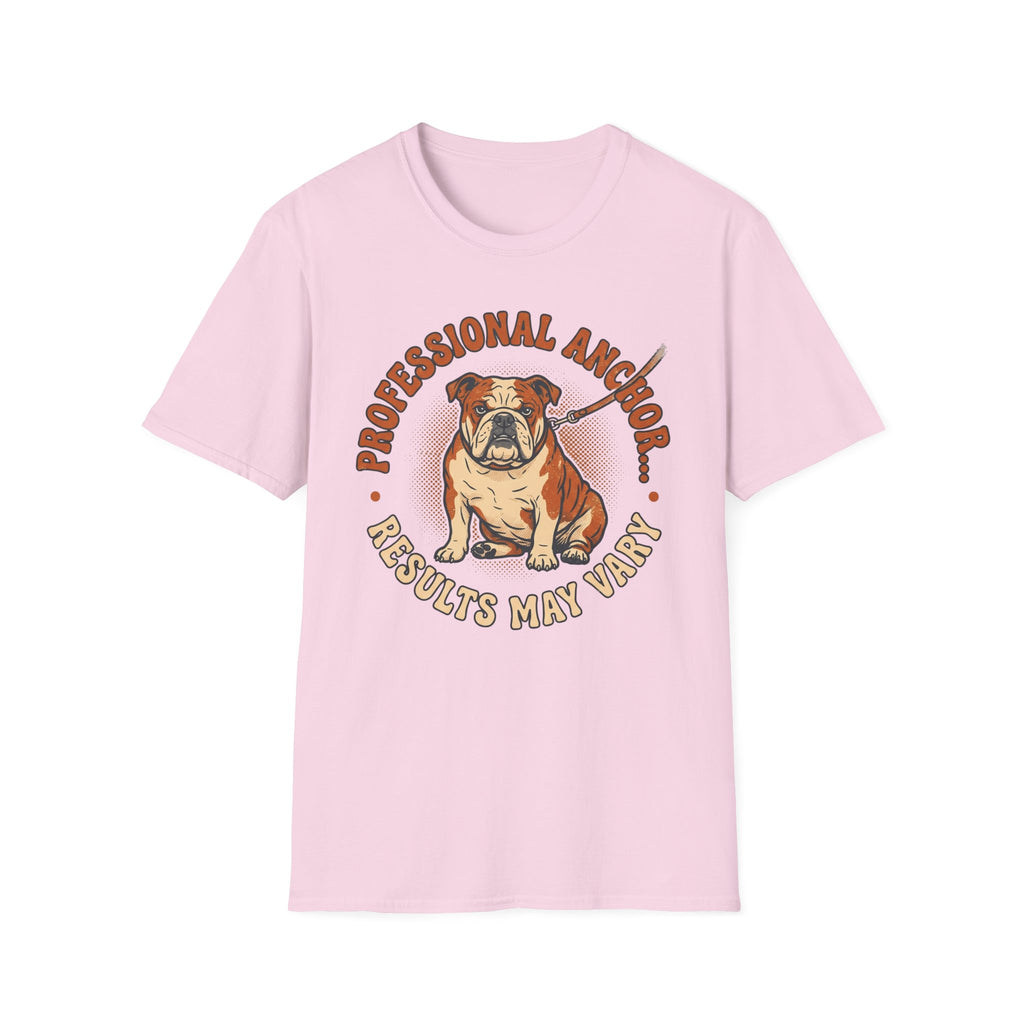 Professional Anchor T-Shirt