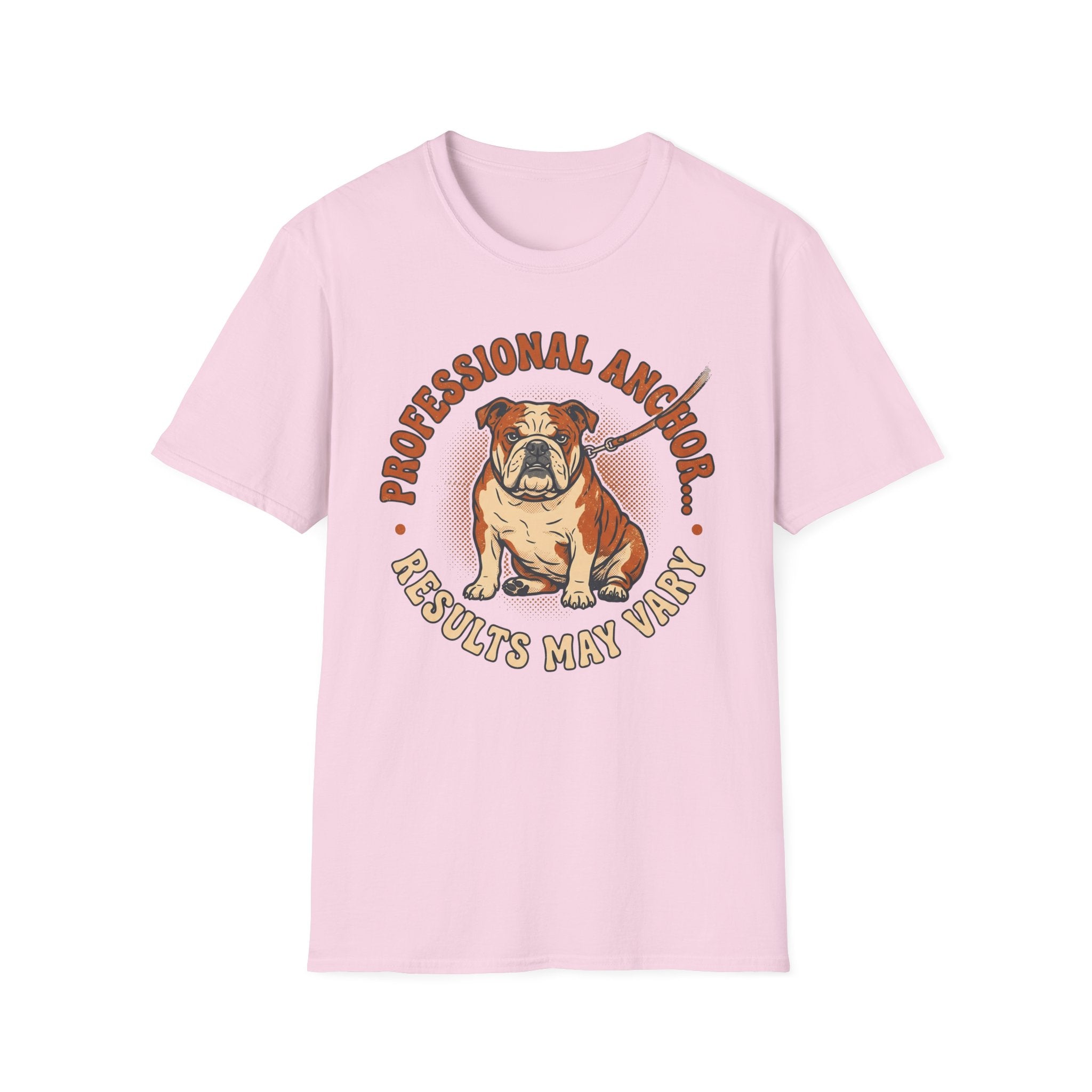Professional Anchor T-Shirt