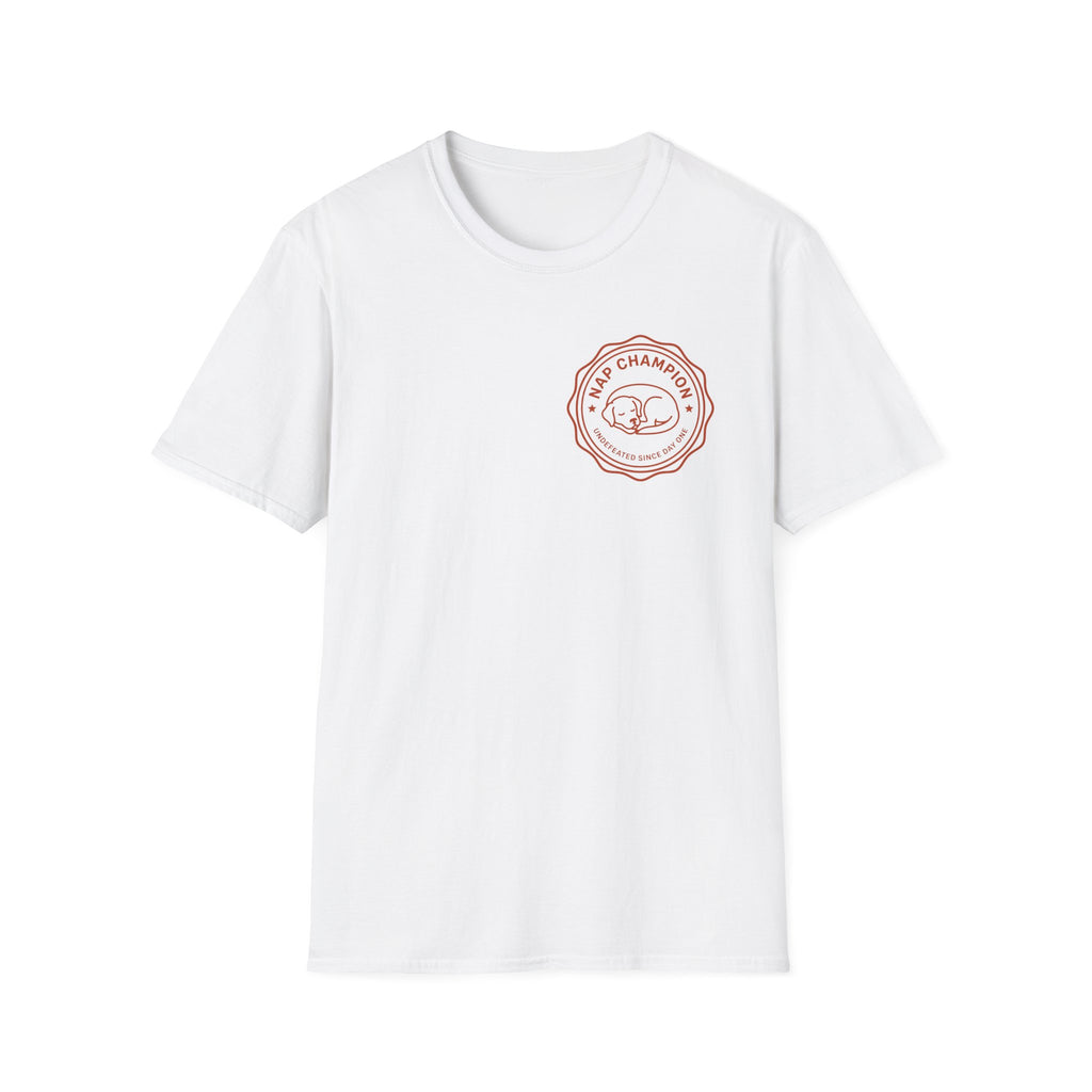 Nap Champion T-Shirt