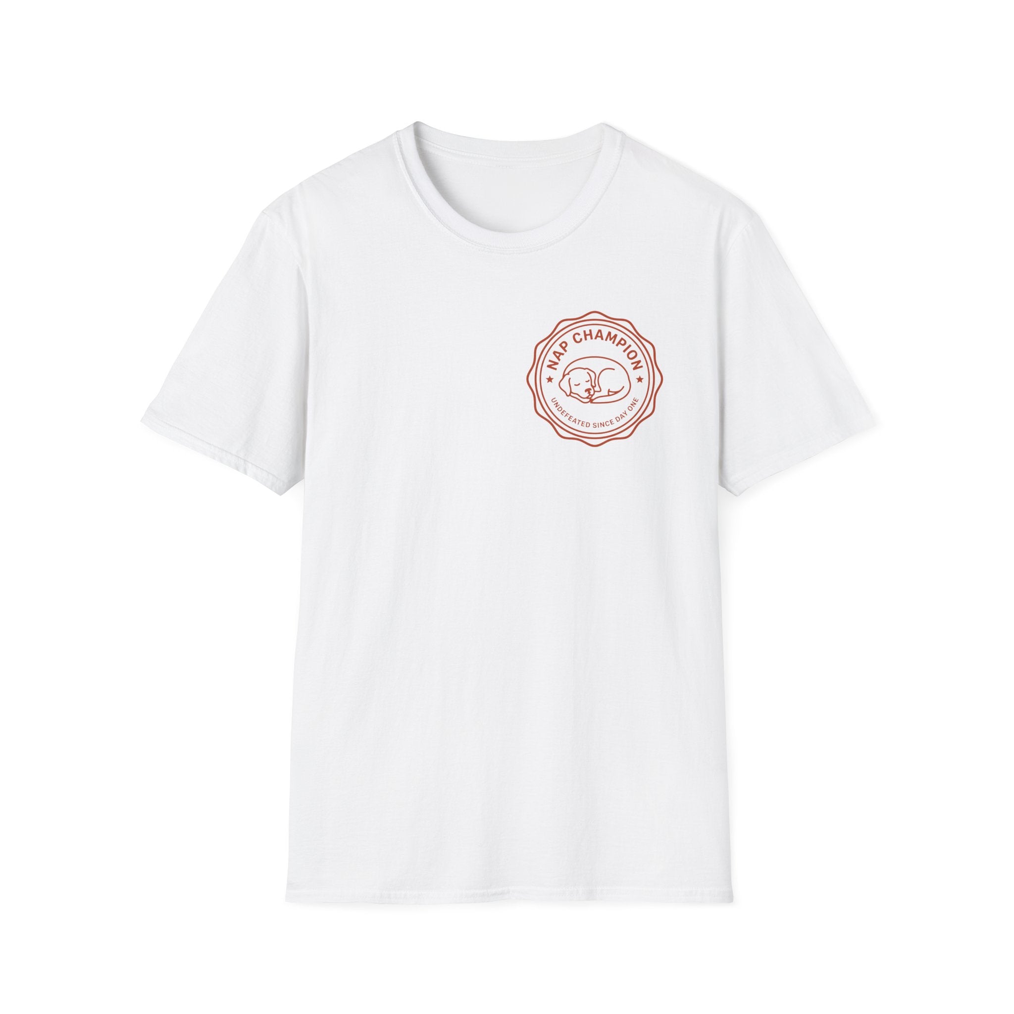 Nap Champion T-Shirt