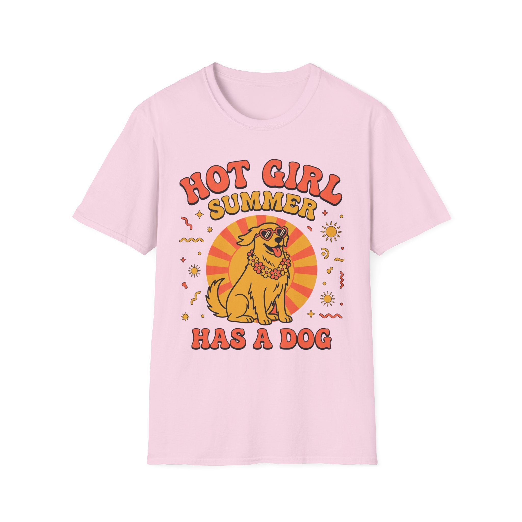 Hot Girl Summer T-Shirt
