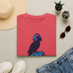 Chirp Tunes Neon Parrot T-Shirt