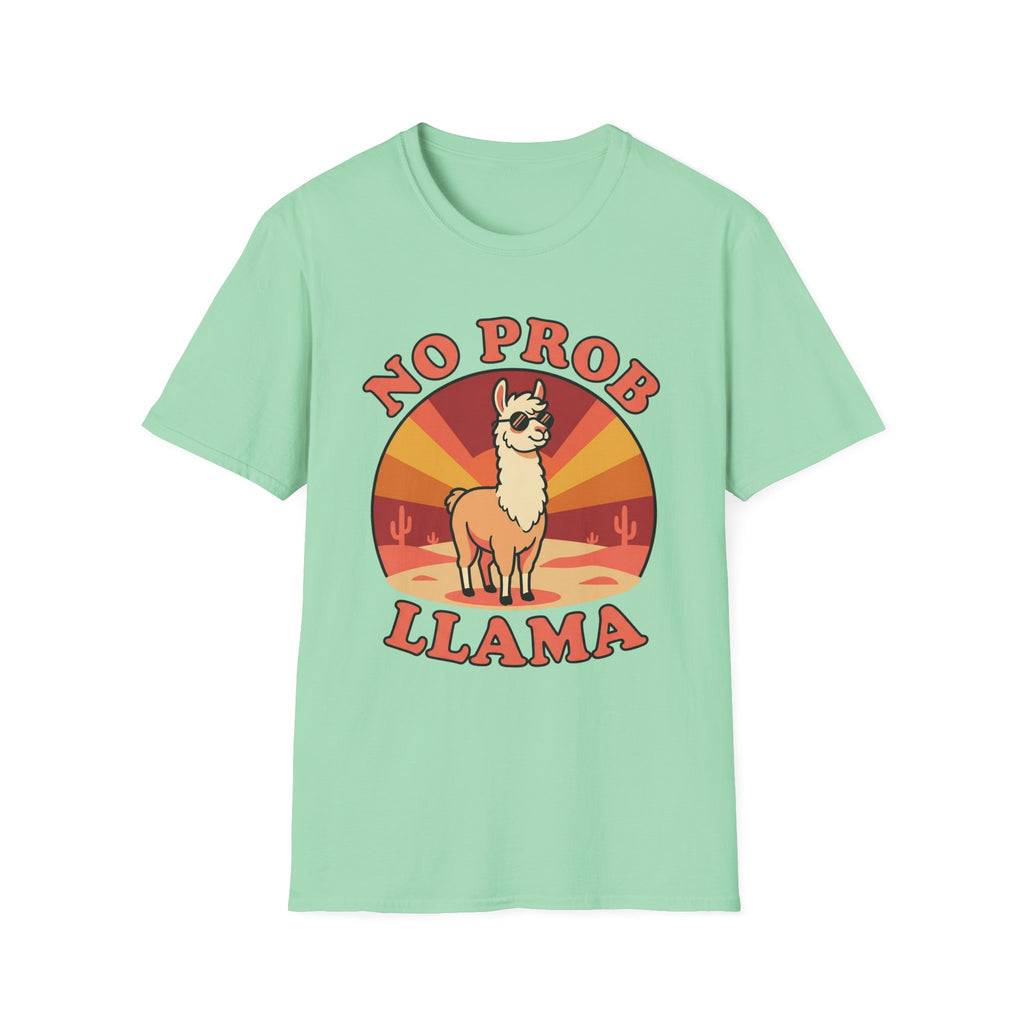 No Prob Llama T-Shirt