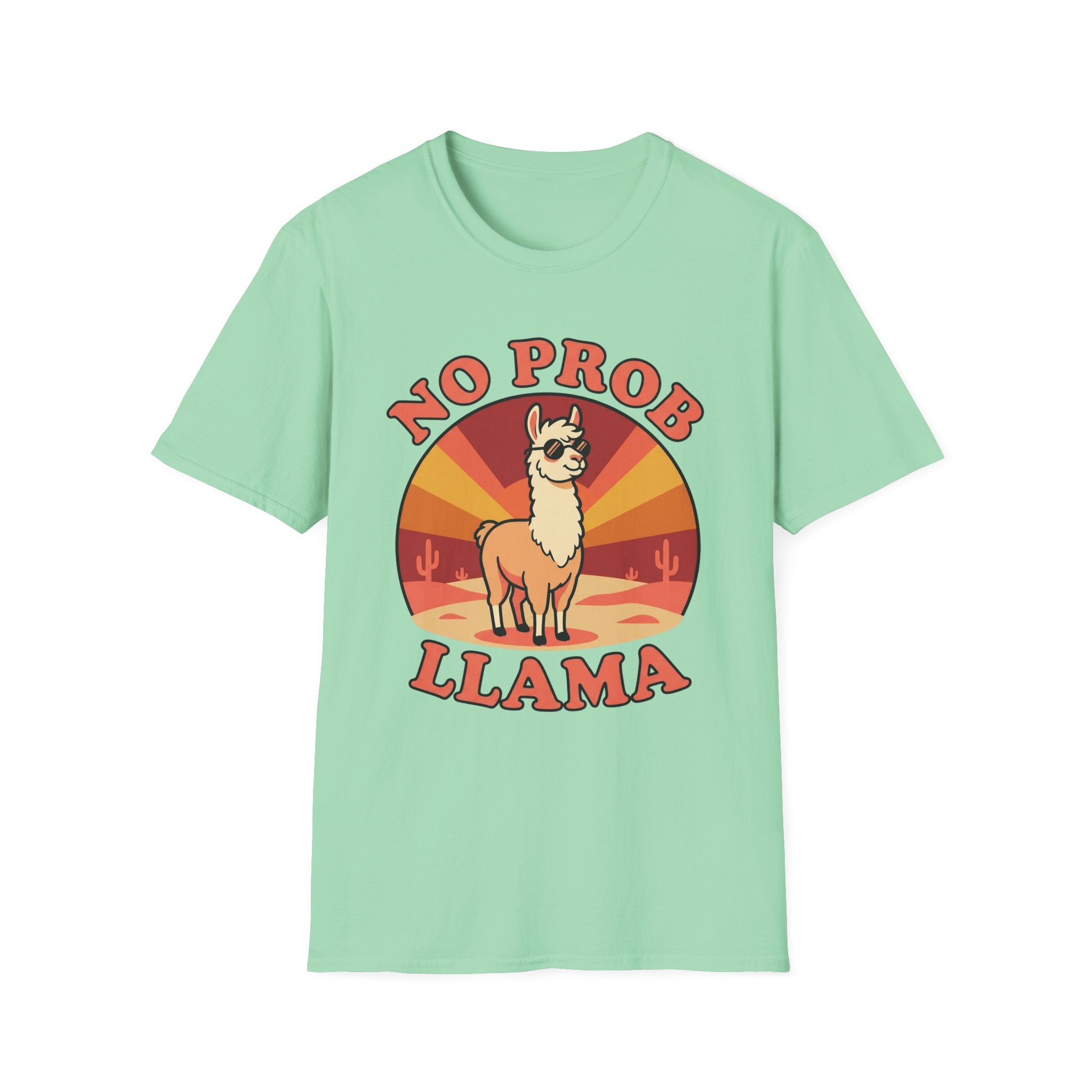 No Prob Llama T-Shirt