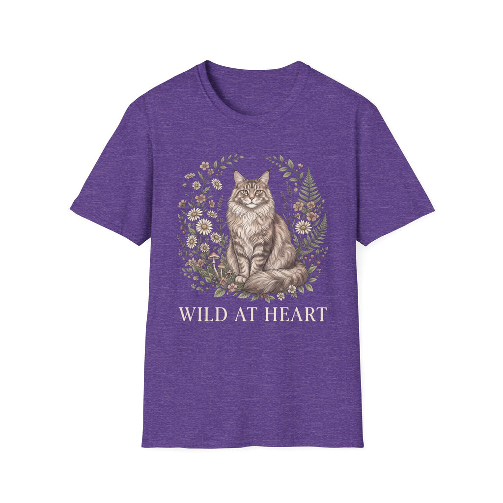 Wild At Heart T-Shirt
