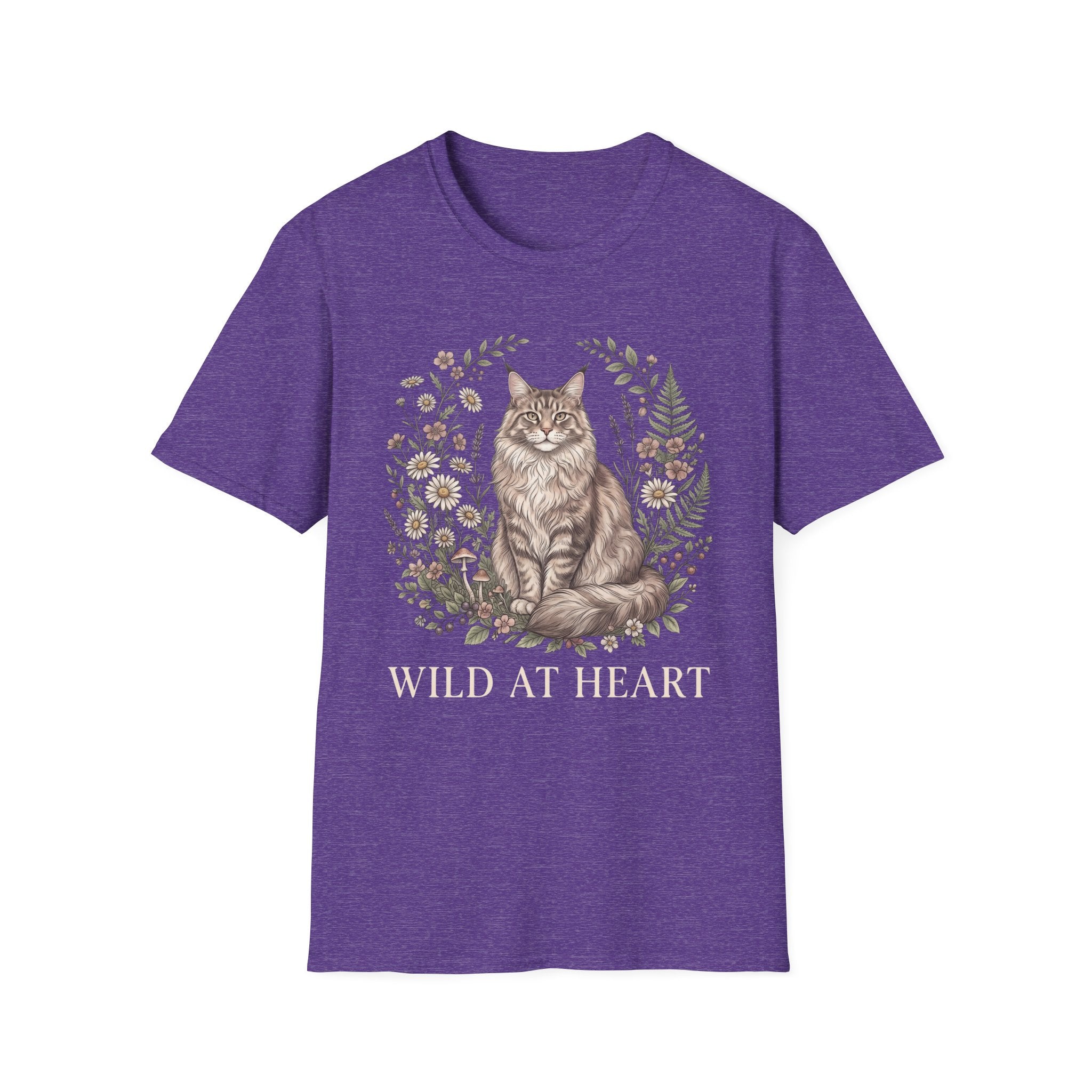 Wild At Heart T-Shirt