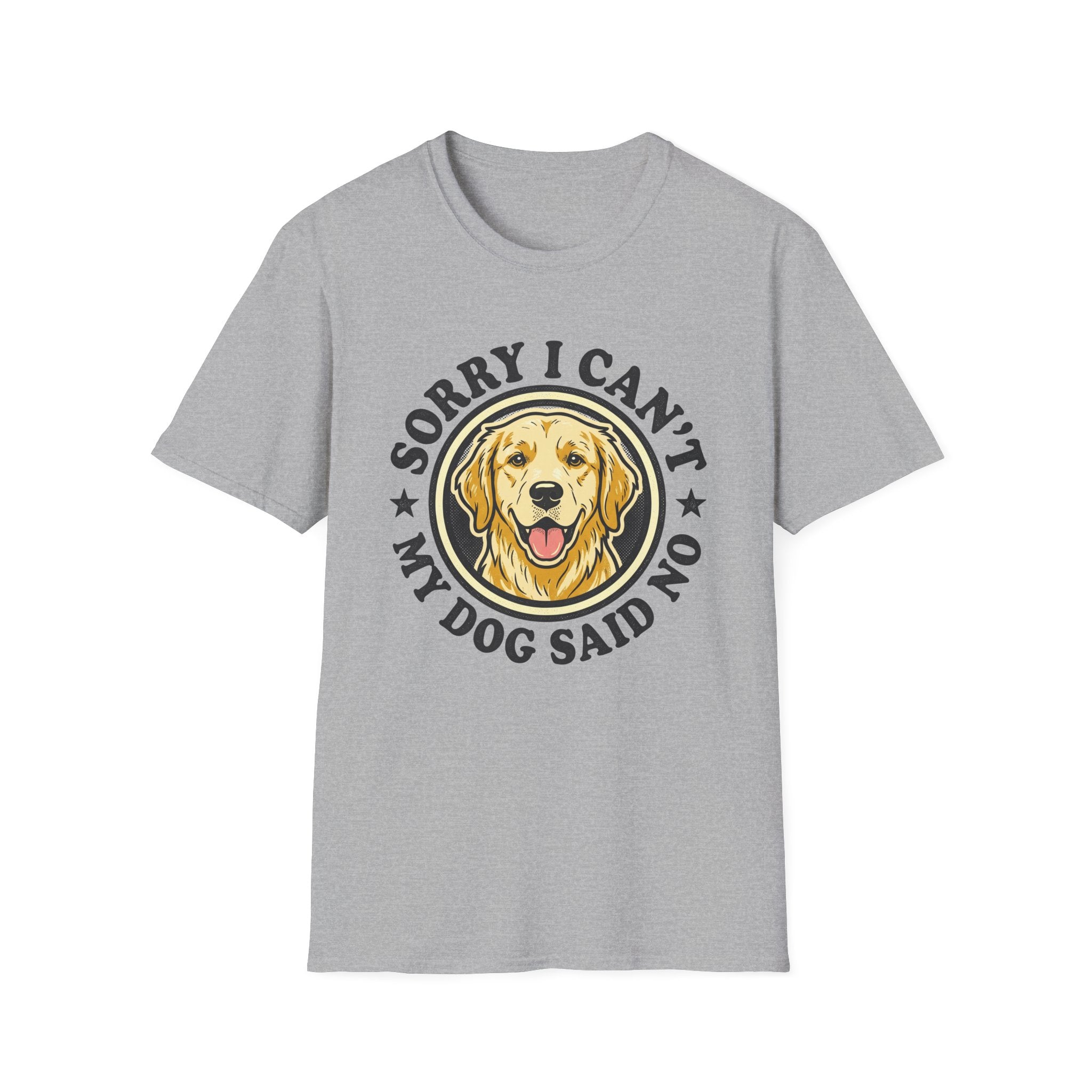 Sorry I Can't T-Shirt
