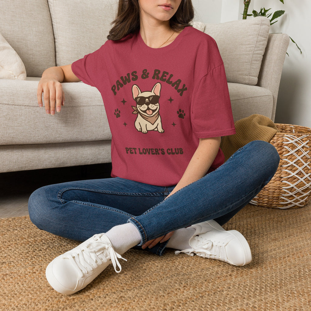 Paws & Relax T-Shirt
