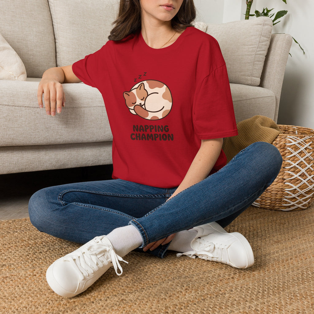 Napping Champion T-Shirt