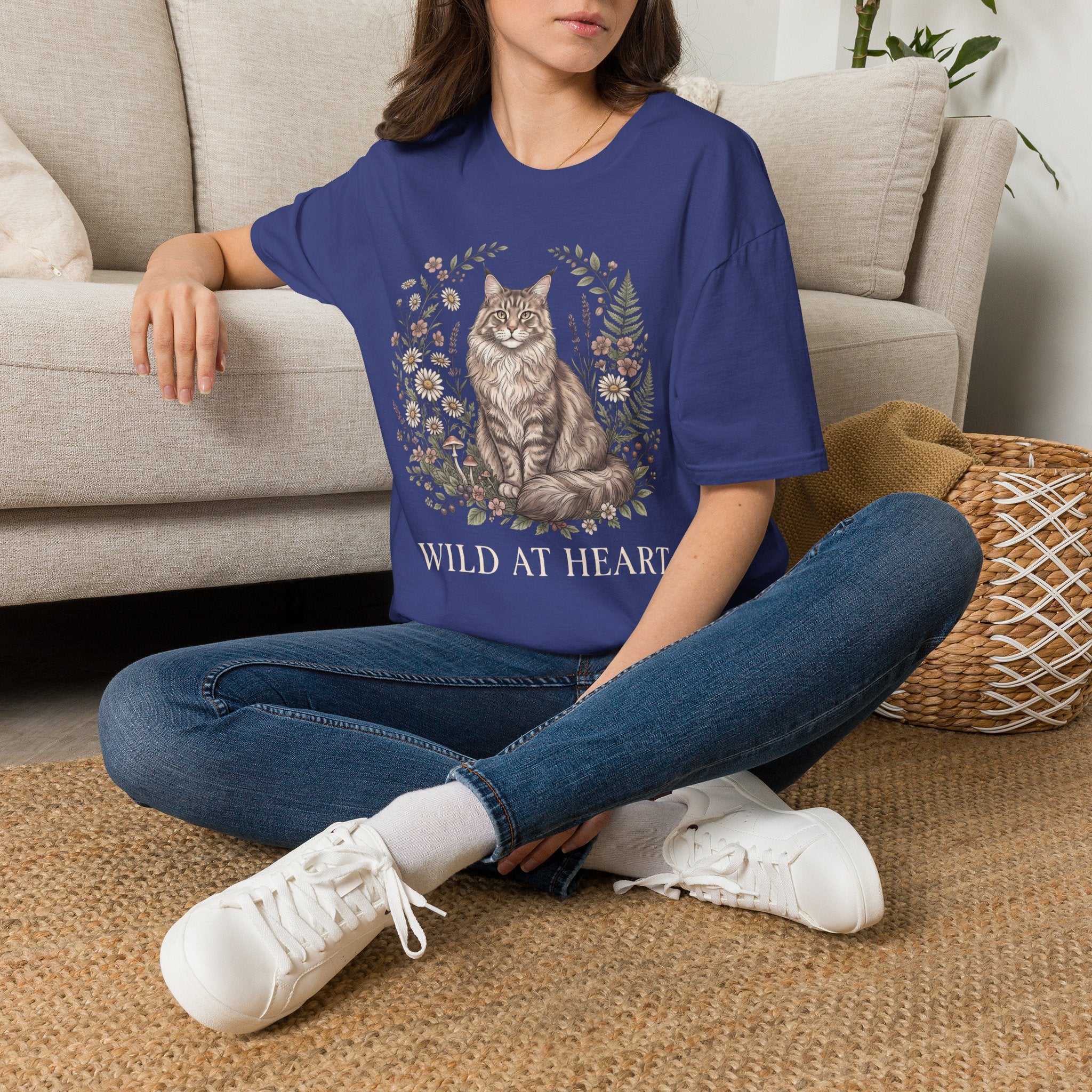 Wild At Heart T-Shirt