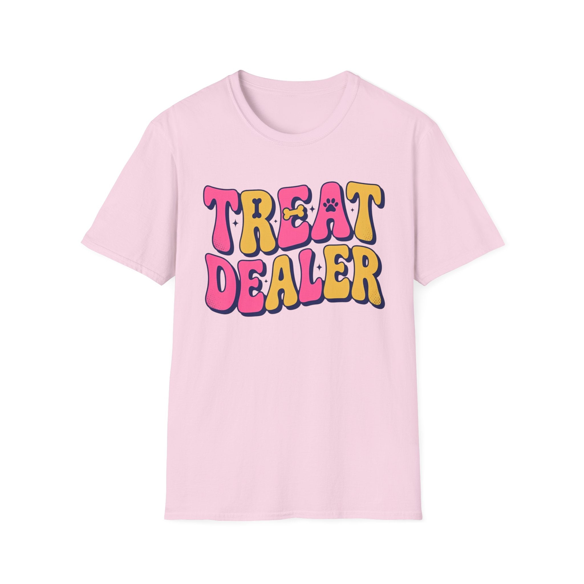 Treat Dealer T-Shirt