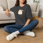 Tiny Paws Big Heart T-Shirt