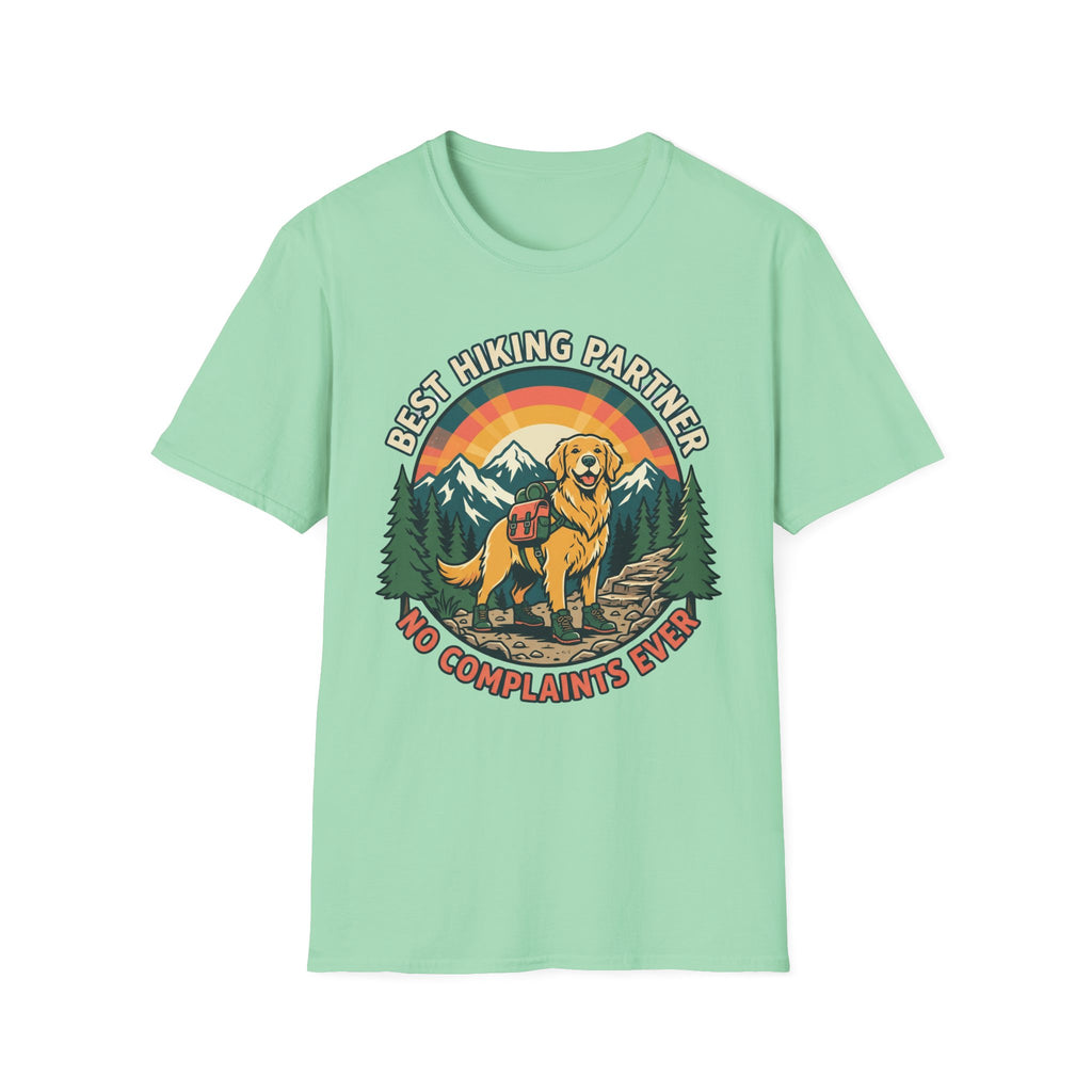 Best Hiking Partner T-Shirt
