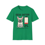 Social Battery T-Shirt
