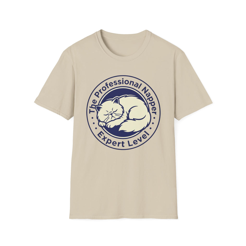My Professional Napper T-Shirt