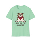 Here For The Barbecue T-Shirt