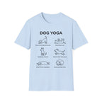 Dog Yoga T-Shirt