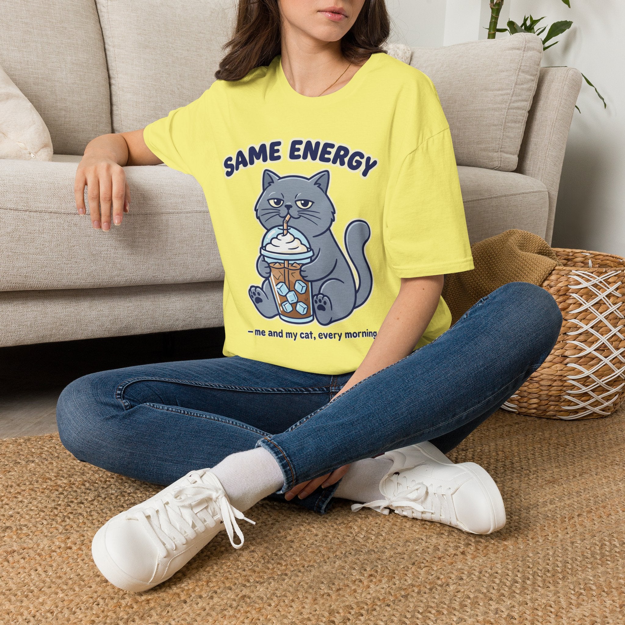 Same Energy T-Shirt